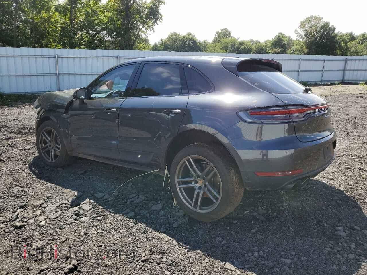 2019 PORSCHE MACAN - VIN: WP1AB2A57KLB30278 - Фото 2