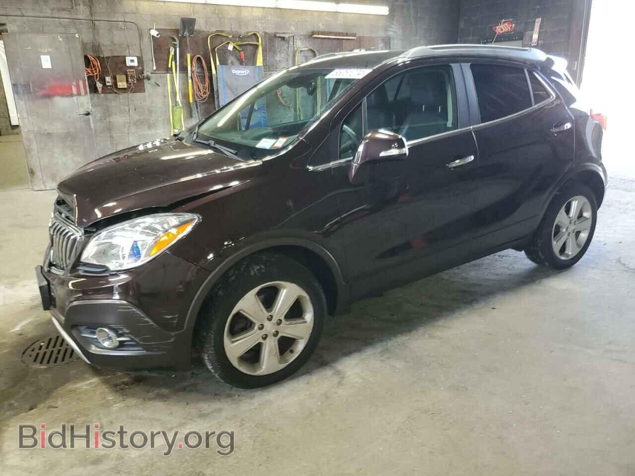 Photo KL4CJFSB1FB239253 - BUICK ENCORE 2015