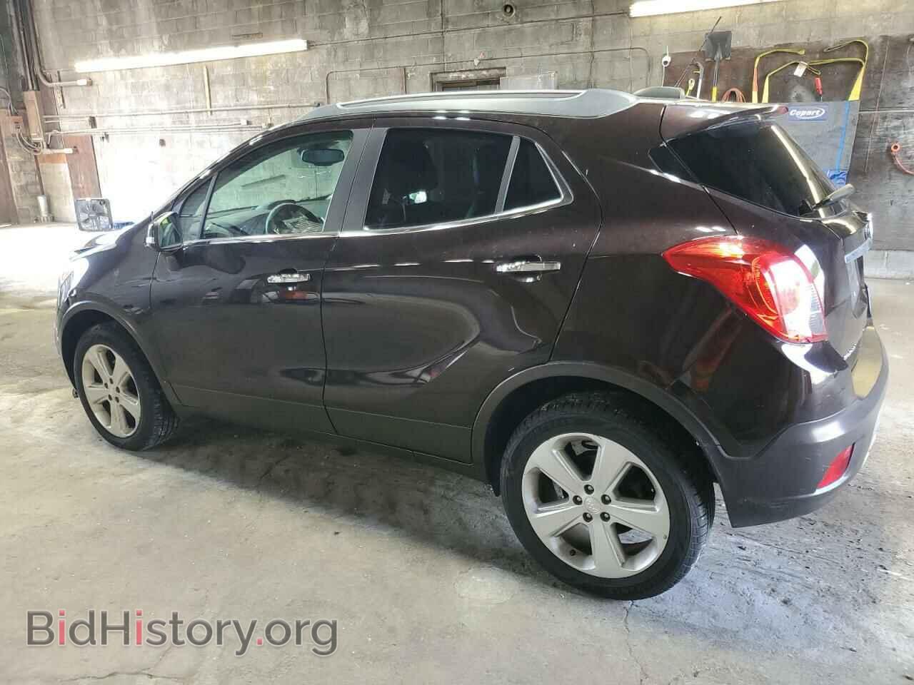 2015 BUICK ENCORE - VIN: KL4CJFSB1FB239253 - Фото 2