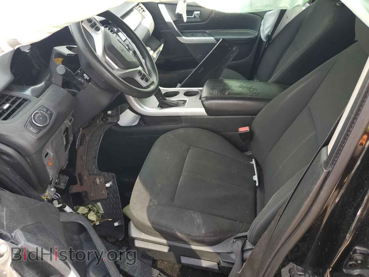 2011 FORD EDGE - VIN: 2FMDK3GC1BBB15197 - Photo 7