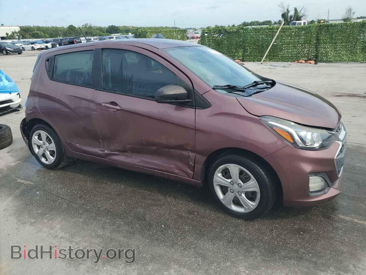 2020 CHEVROLET SPARK - VIN: KL8CB6SA0LC410535 - Фото 4