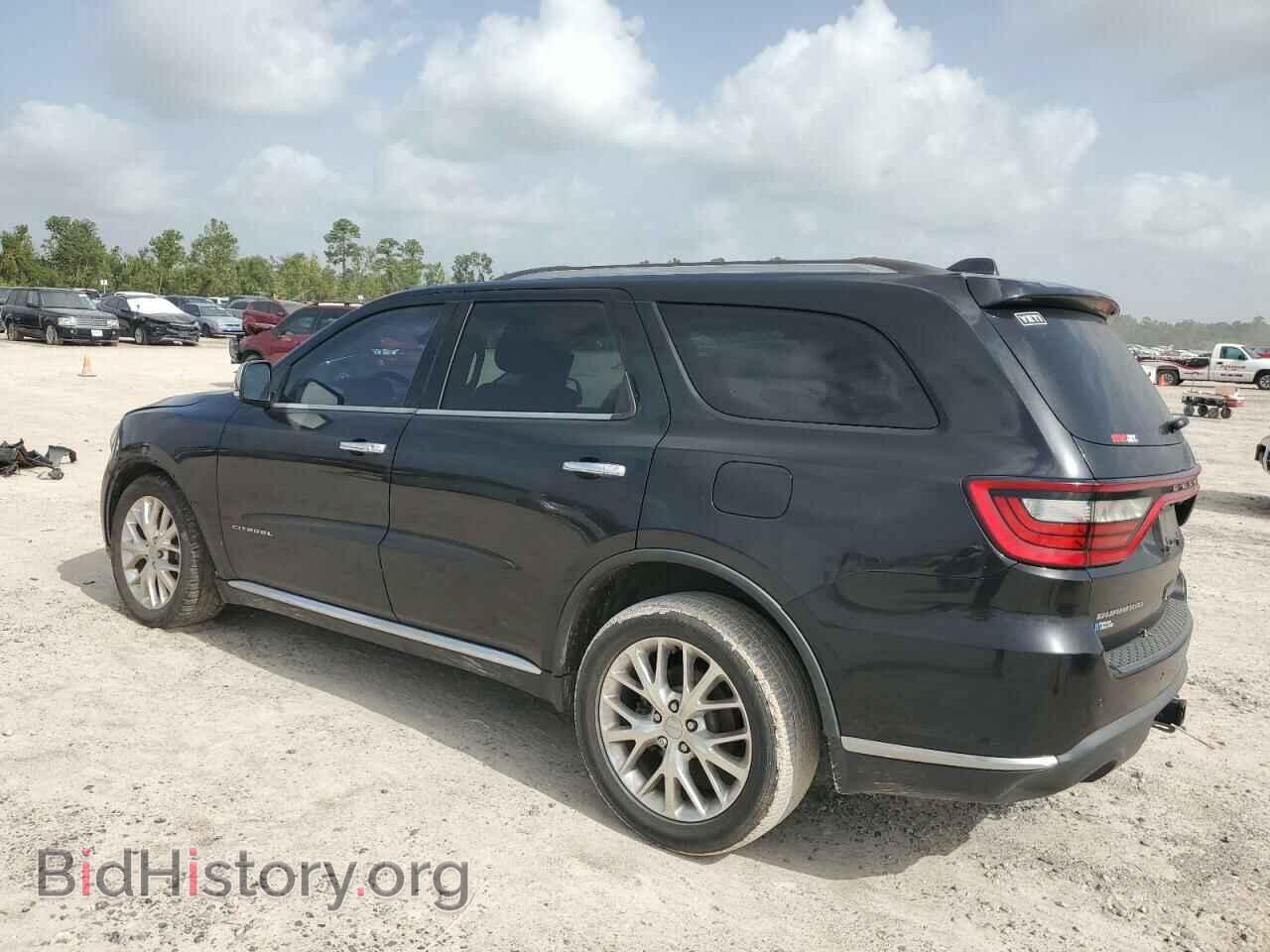 2015 DODGE DURANGO - VIN: 1C4RDHEG8FC946211 - Фото 2