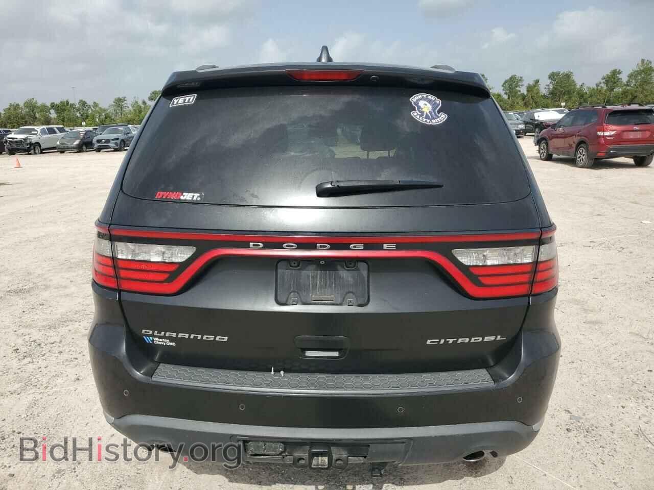 2015 DODGE DURANGO - VIN: 1C4RDHEG8FC946211 - Фото 6