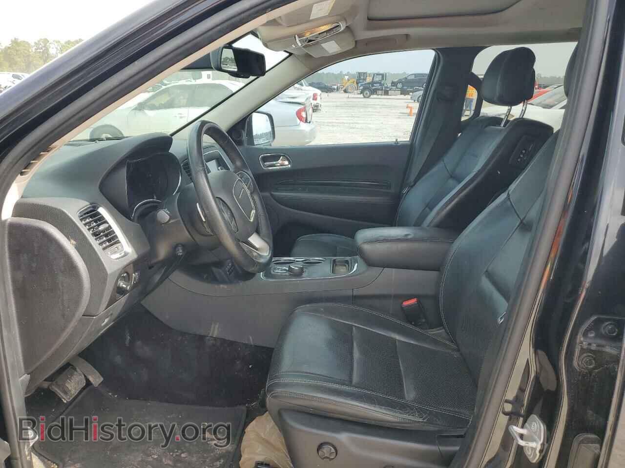 2015 DODGE DURANGO - VIN: 1C4RDHEG8FC946211 - Фото 7