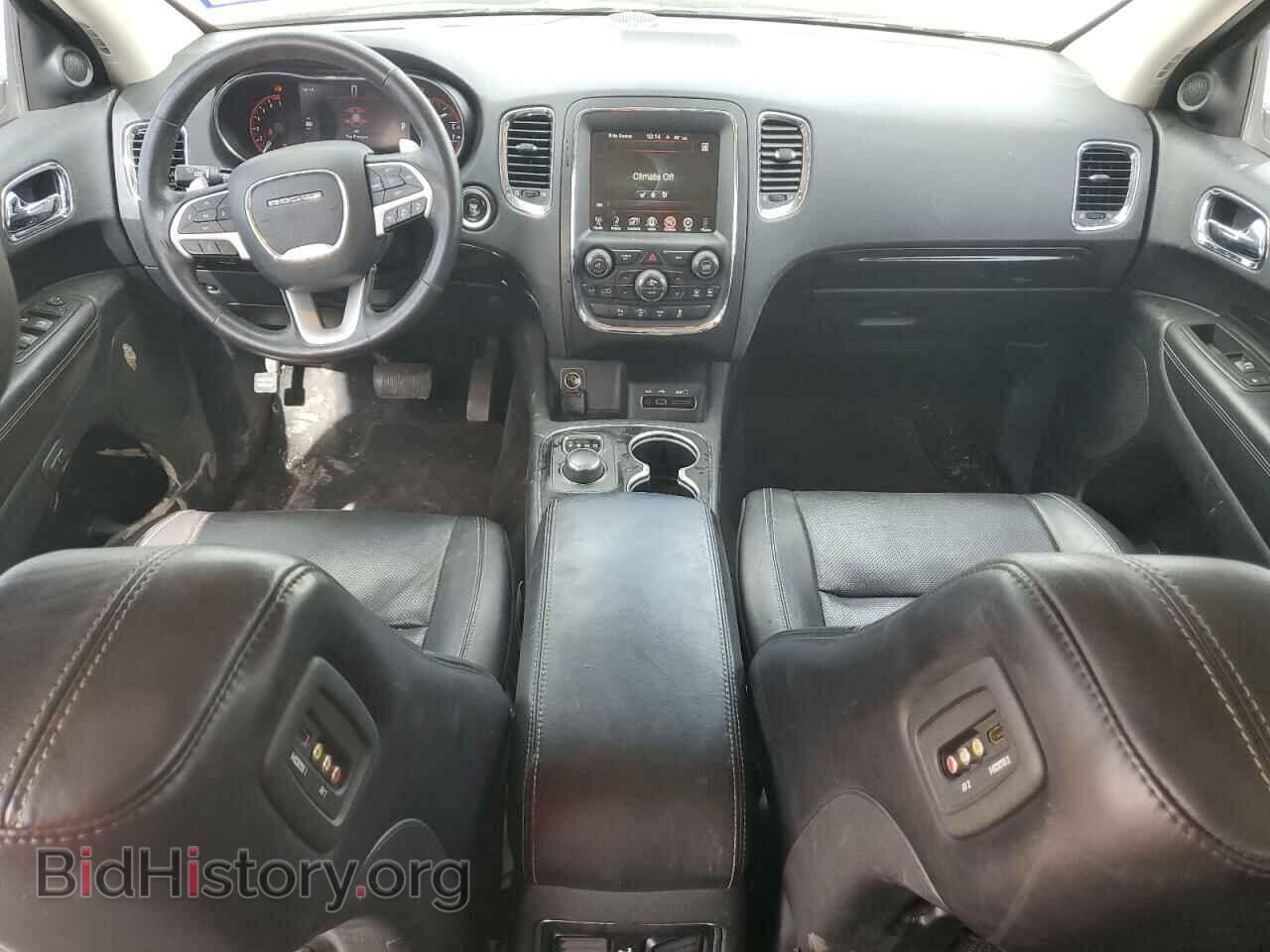 2015 DODGE DURANGO - VIN: 1C4RDHEG8FC946211 - Фото 8