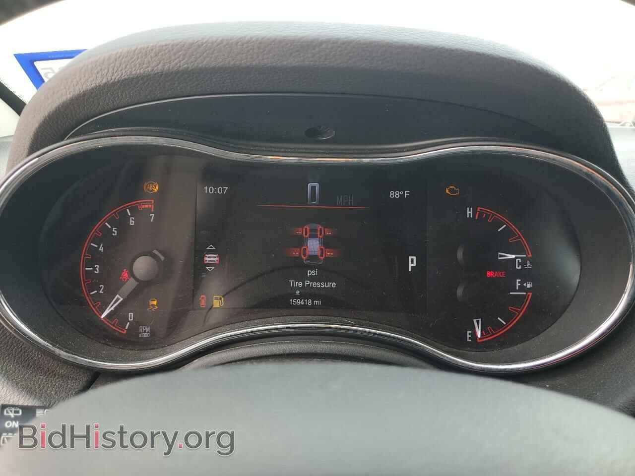 2015 DODGE DURANGO - VIN: 1C4RDHEG8FC946211 - Фото 9