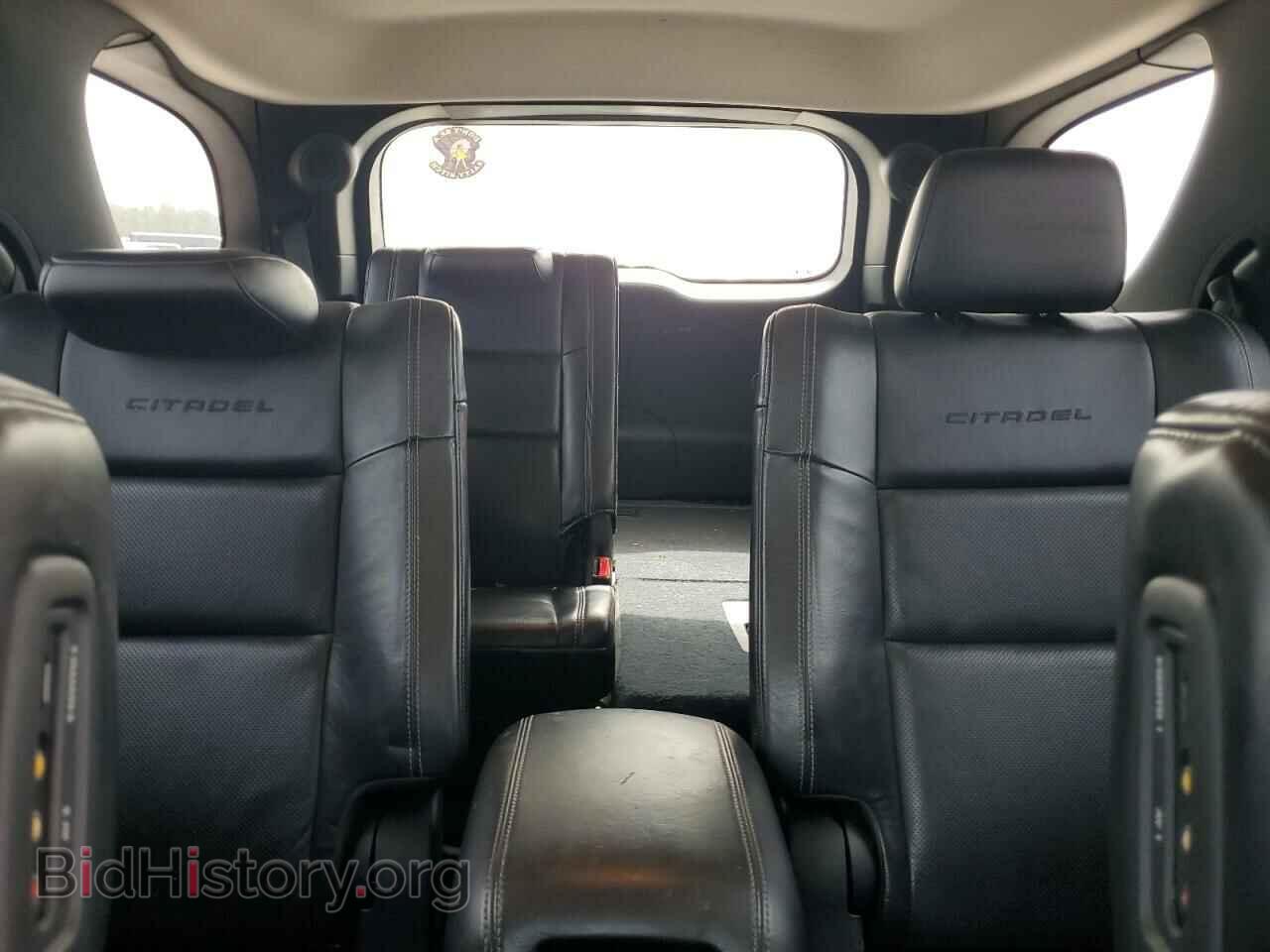 2015 DODGE DURANGO - VIN: 1C4RDHEG8FC946211 - Фото 10