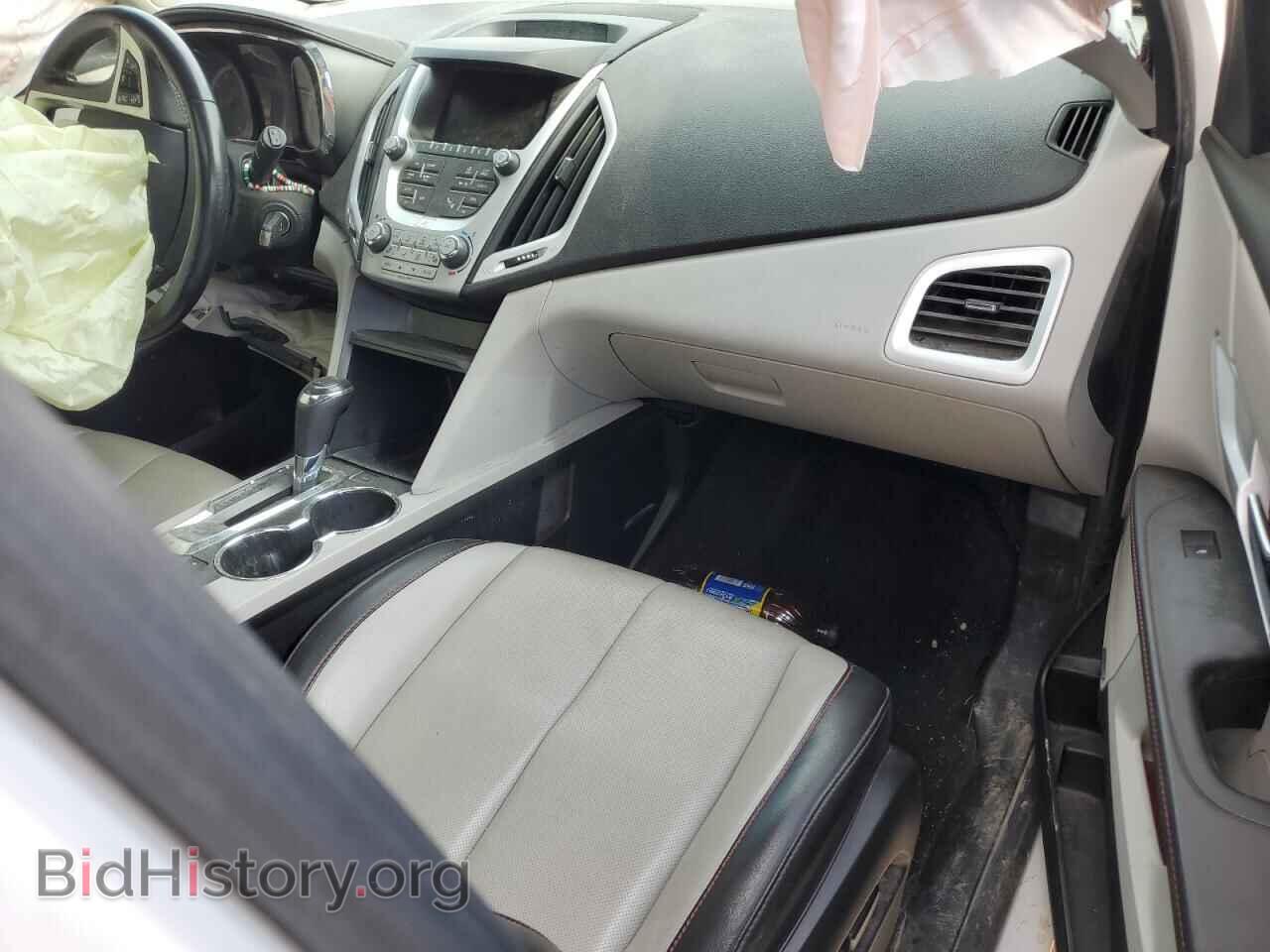 2017 GMC TERRAIN - VIN: 2GKFLUEK2H6265173 - Photo 8