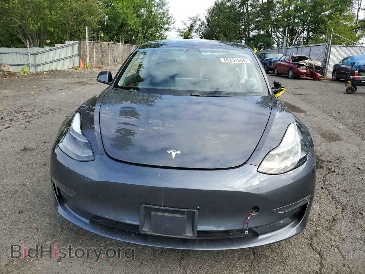 2021 TESLA MODEL 3 - VIN: 5YJ3E1EA9MF992457 - Photo 5