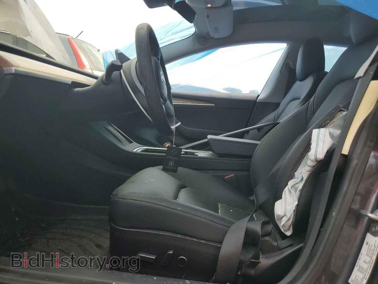 2021 TESLA MODEL 3 - VIN: 5YJ3E1EA9MF992457 - Photo 7