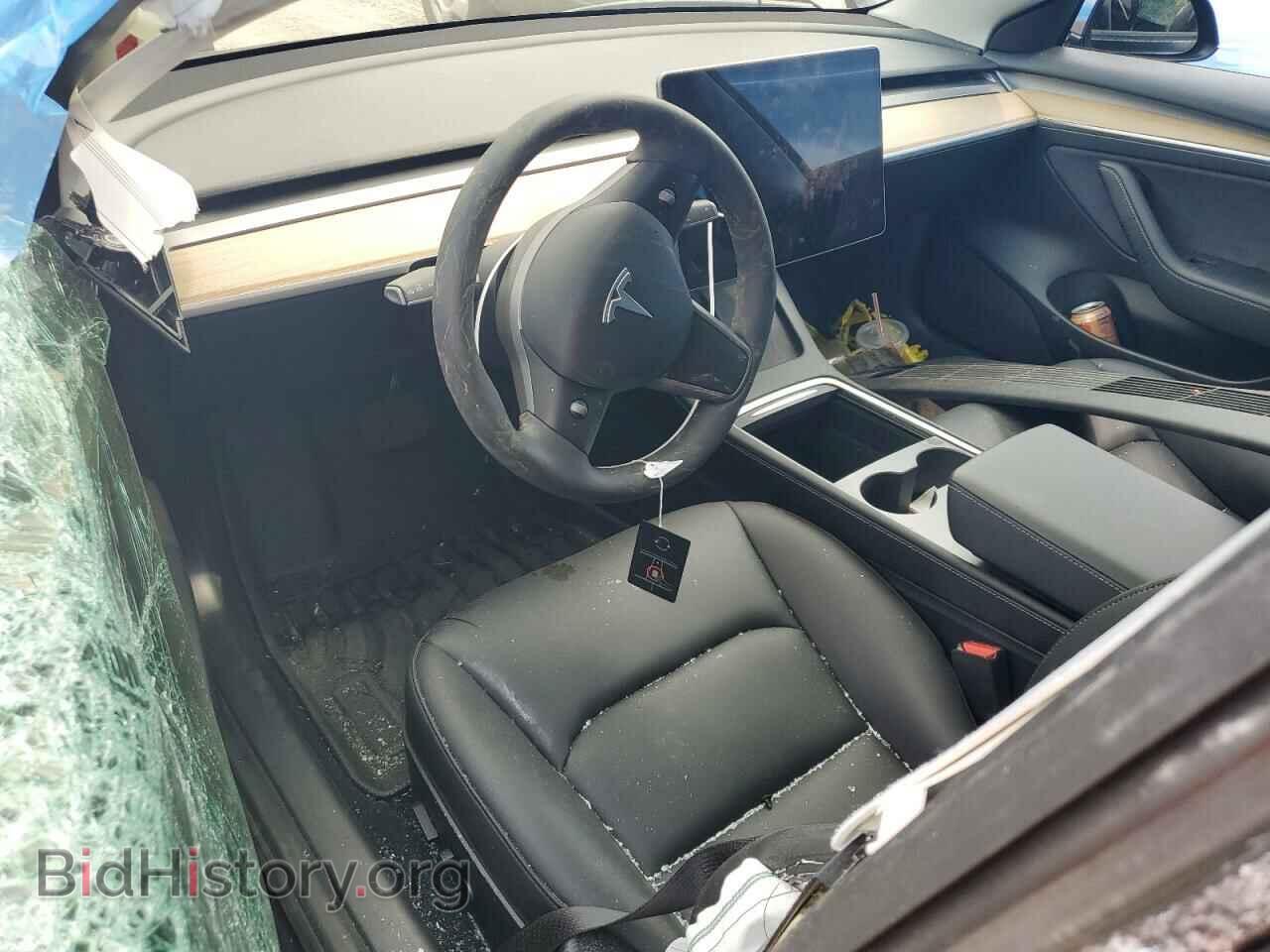 2021 TESLA MODEL 3 - VIN: 5YJ3E1EA9MF992457 - Photo 8