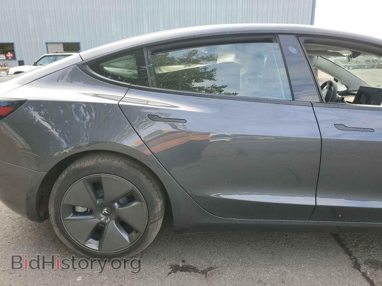 2021 TESLA MODEL 3 - VIN: 5YJ3E1EA9MF992457 - Photo 10