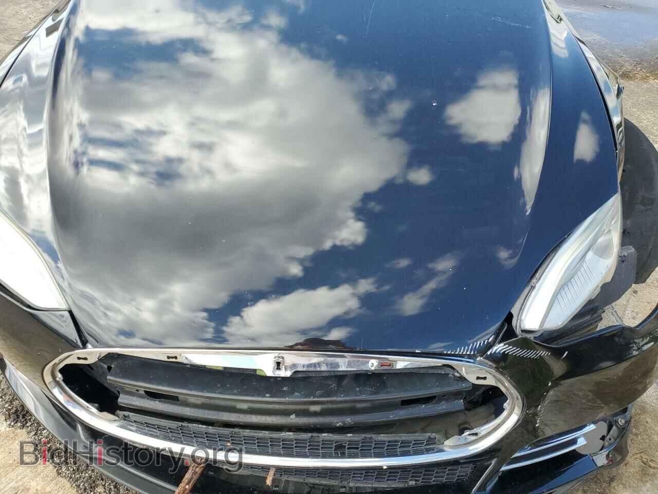 2013 TESLA MODEL S - VIN: 5YJSA1CP6DFP11679 - Photo 11