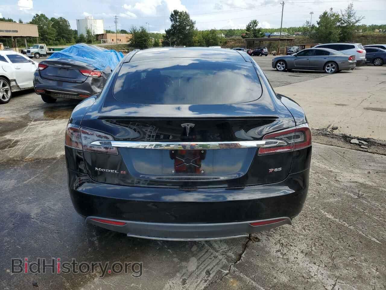 2013 TESLA MODEL S - VIN: 5YJSA1CP6DFP11679 - Photo 6