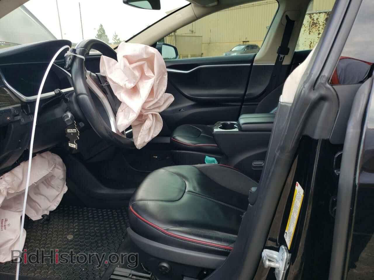 2013 TESLA MODEL S - VIN: 5YJSA1CP6DFP11679 - Photo 7
