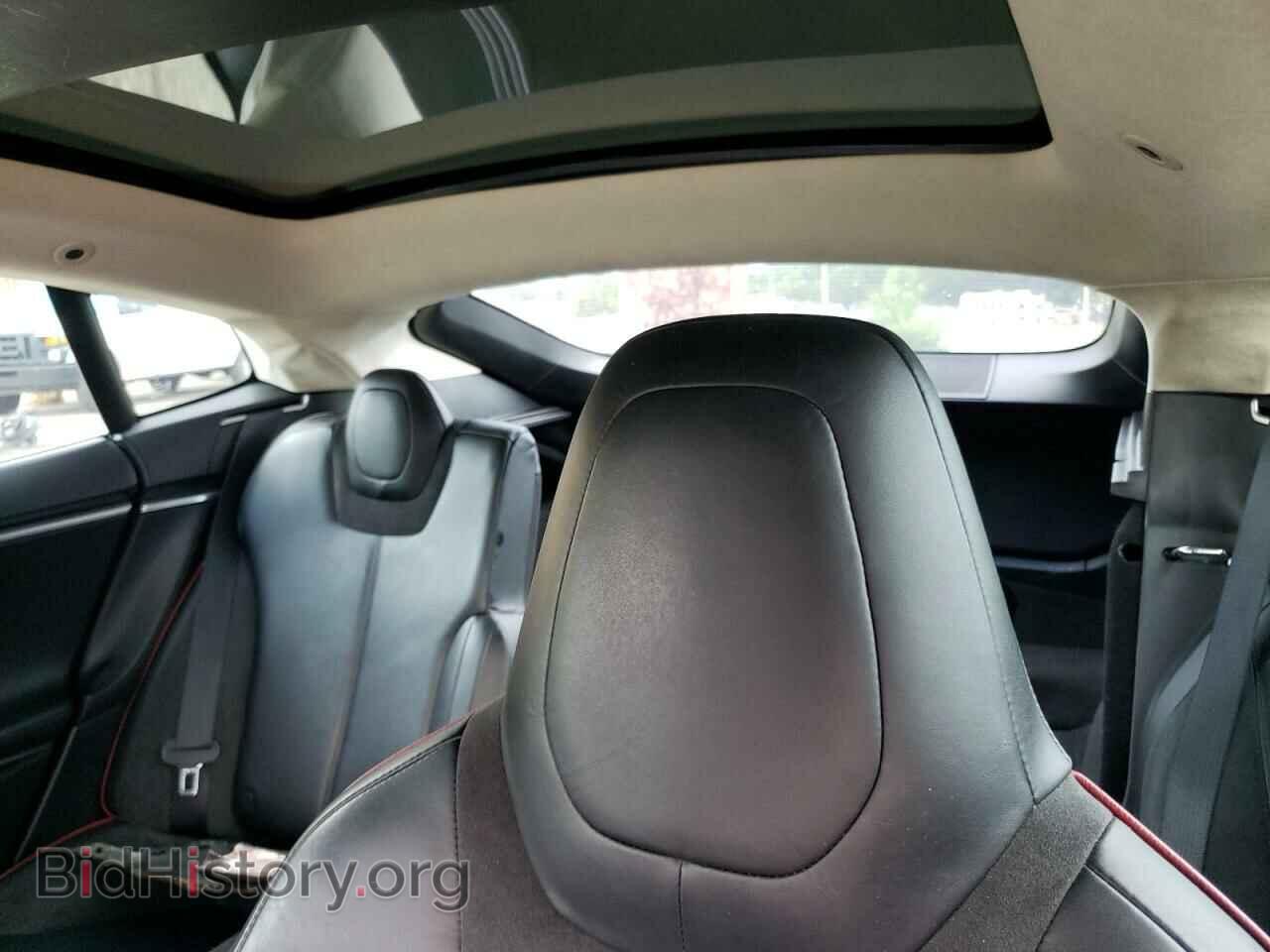 2013 TESLA MODEL S - VIN: 5YJSA1CP6DFP11679 - Photo 10
