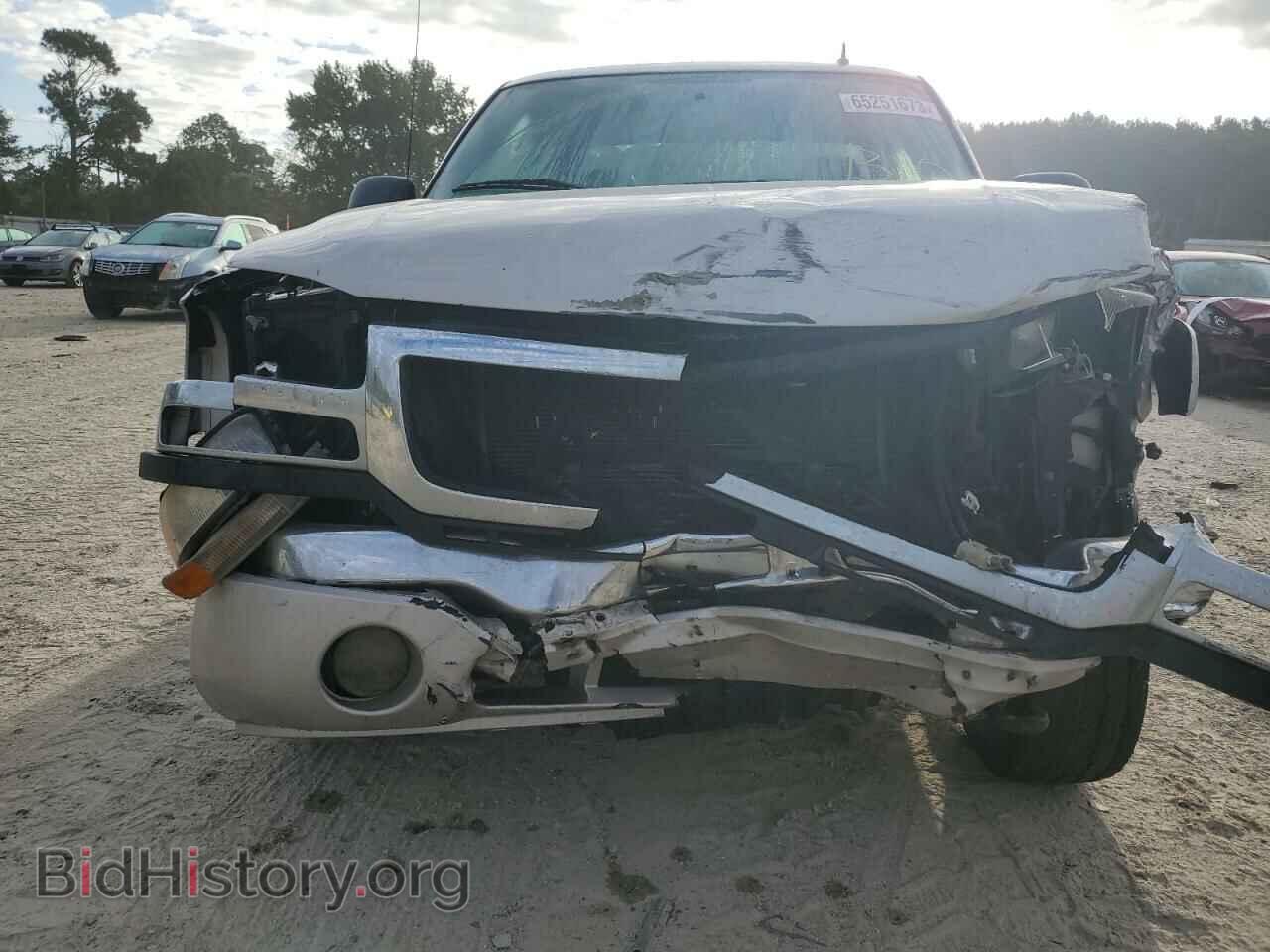 2007 GMC SIERRA - VIN: 1GTHK29D47E103210 - Фото 5