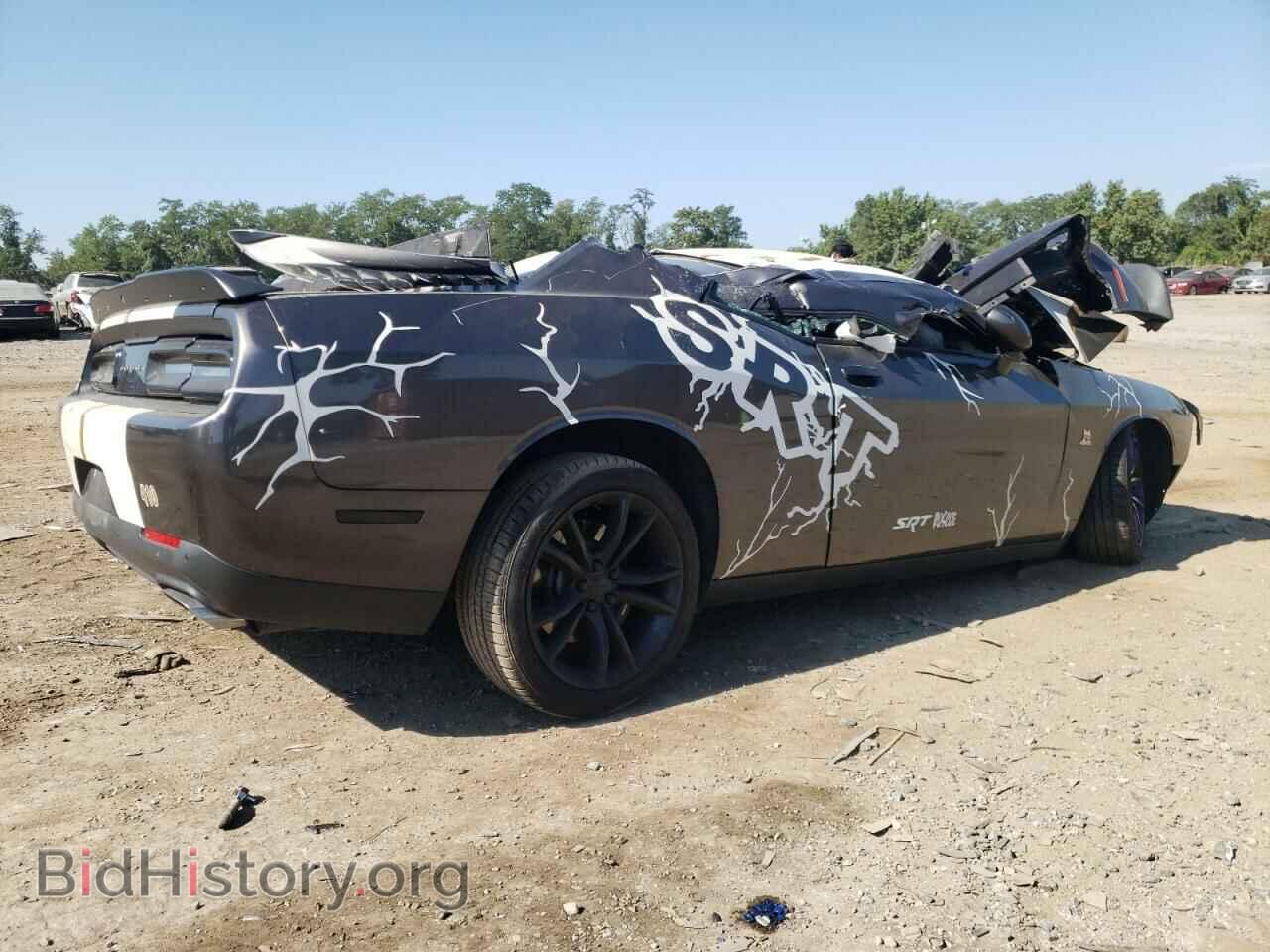 2015 DODGE CHALLENGER - VIN: 2C3CDZFJ7FH714237 - Фото 3