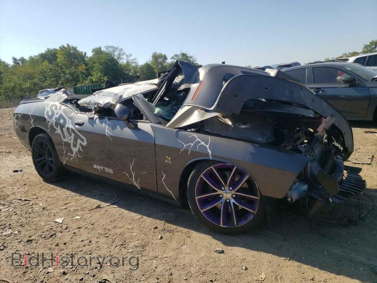 2015 DODGE CHALLENGER - VIN: 2C3CDZFJ7FH714237 - Фото 4