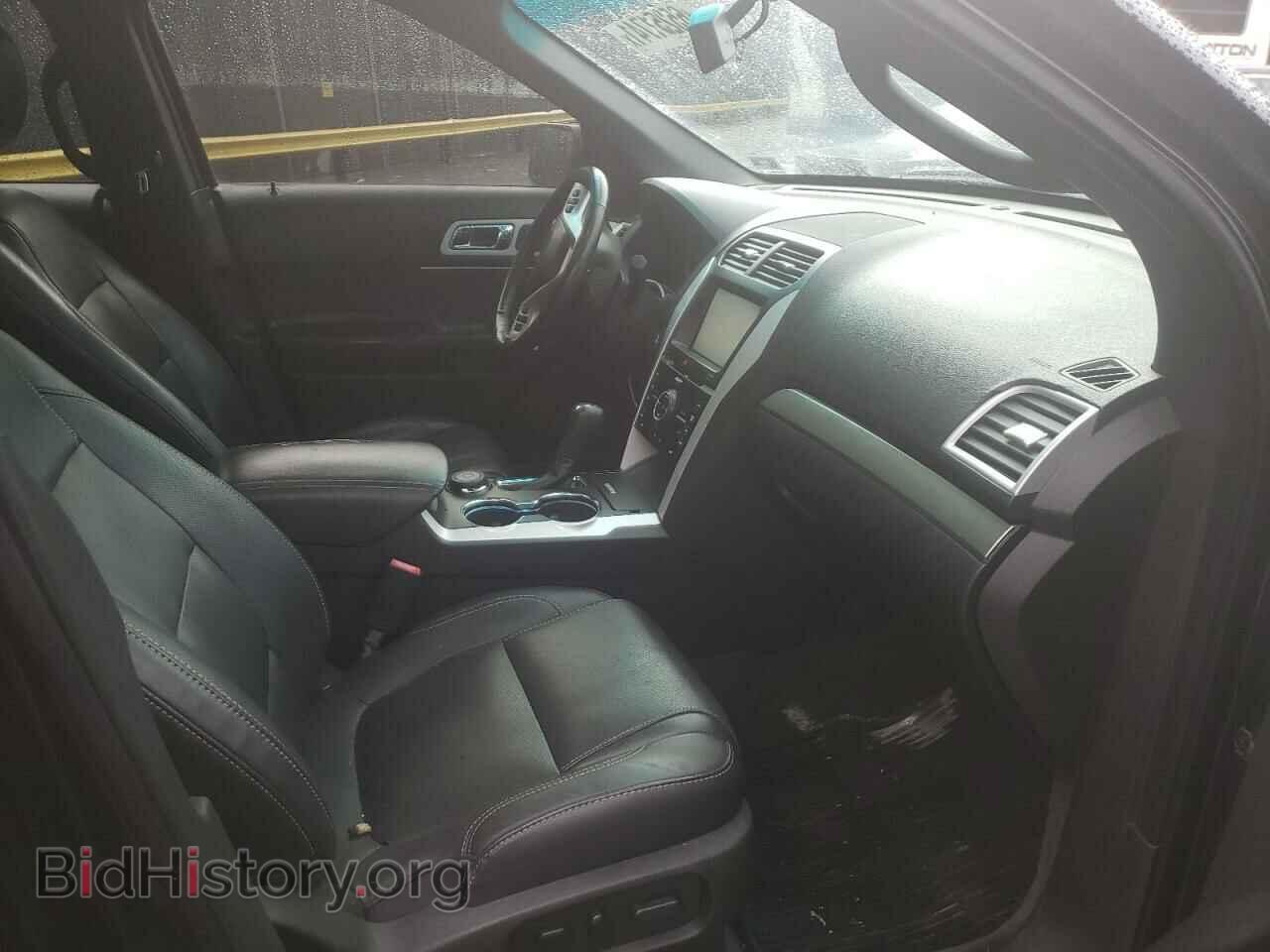 2014 FORD EXPLORER - VIN: 1FM5K8GT8EGC19054 - Фото 5