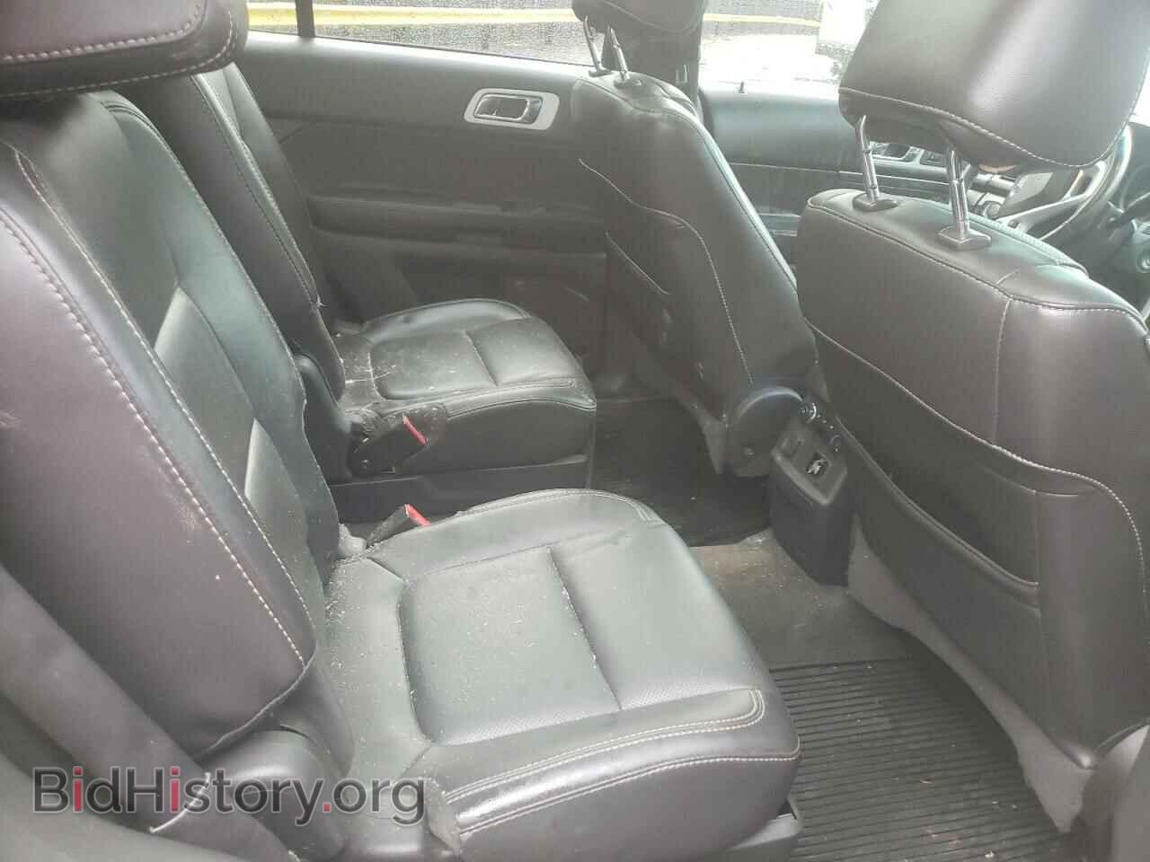 2014 FORD EXPLORER - VIN: 1FM5K8GT8EGC19054 - Фото 6