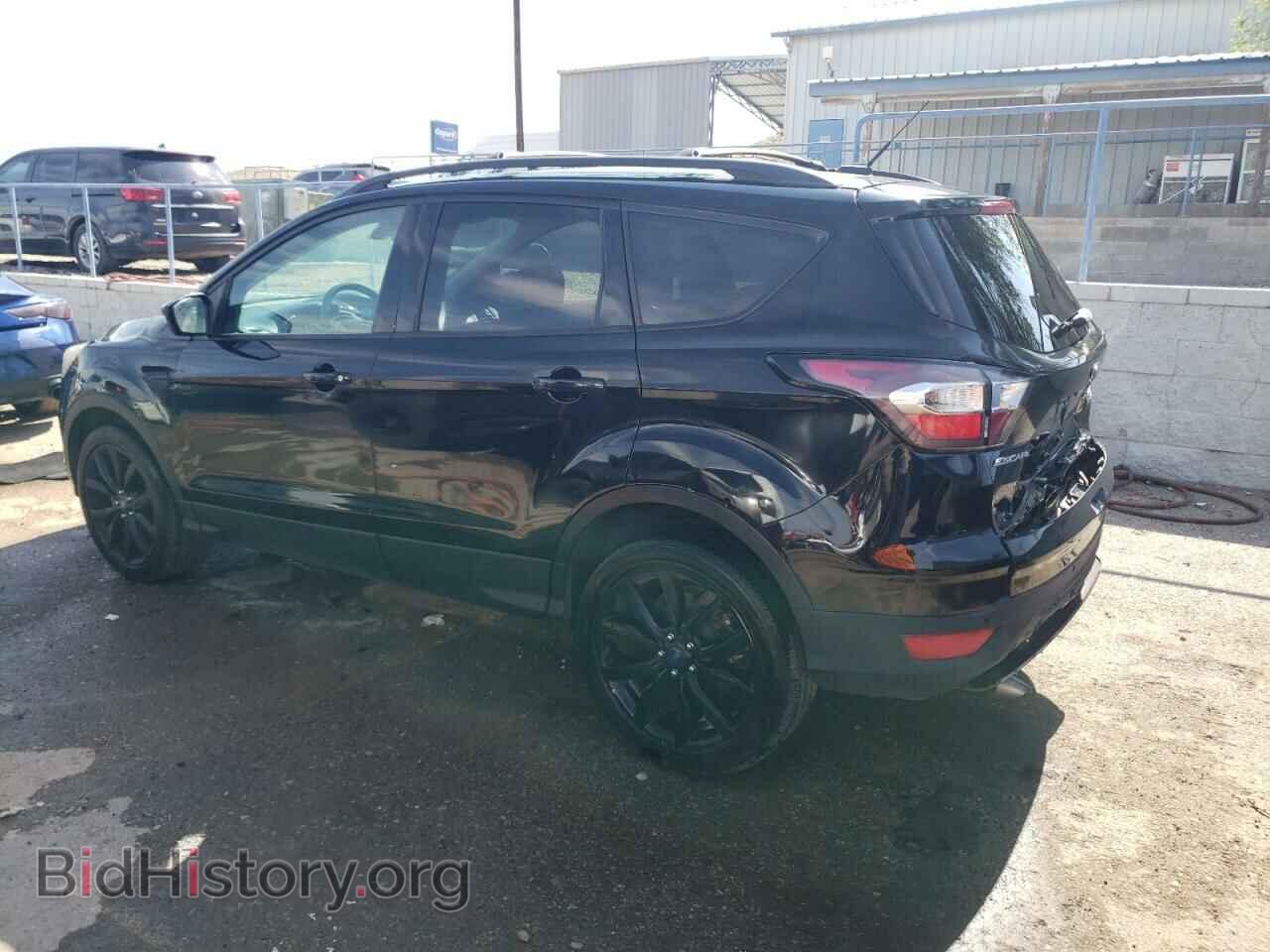2017 FORD ESCAPE - VIN: 1FMCU9JD2HUC50301 - Фото 2