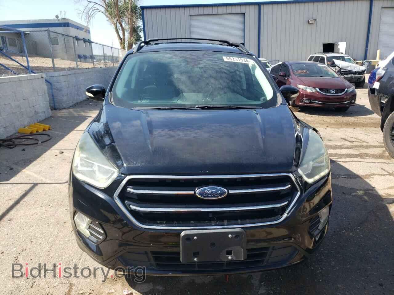 2017 FORD ESCAPE - VIN: 1FMCU9JD2HUC50301 - Фото 5