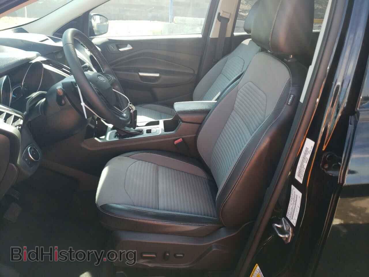2017 FORD ESCAPE - VIN: 1FMCU9JD2HUC50301 - Фото 7