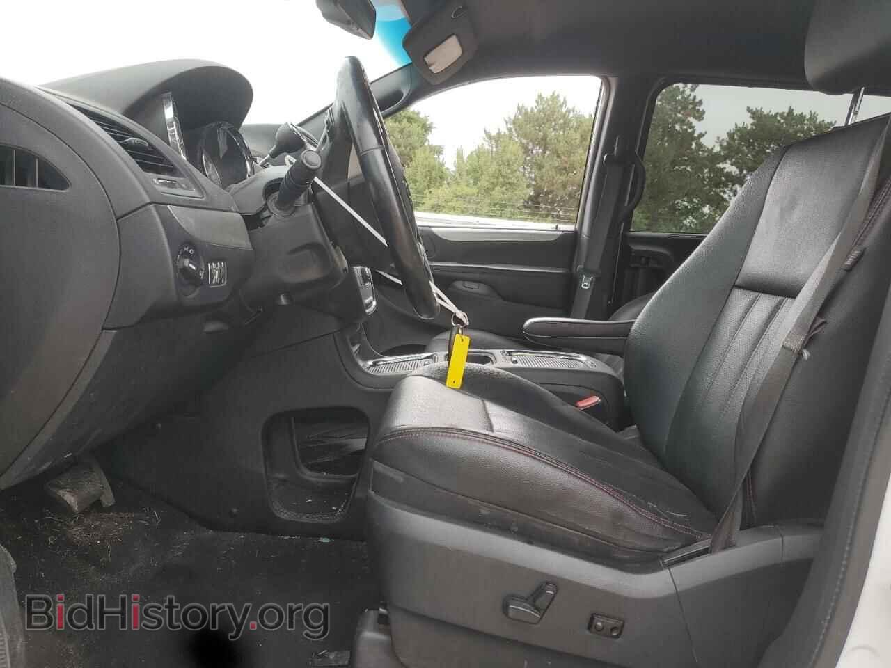 2017 DODGE CARAVAN - VIN: 2C4RDGEG5HR869284 - Photo 7