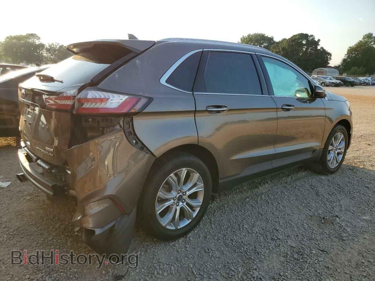 2019 FORD EDGE - VIN: 2FMPK3K96KBB55848 - Фото 3