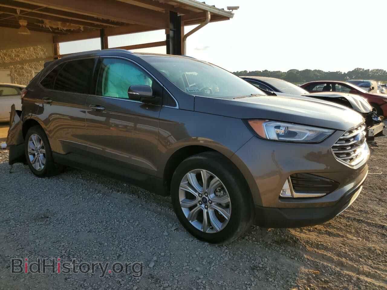 2019 FORD EDGE - VIN: 2FMPK3K96KBB55848 - Фото 4