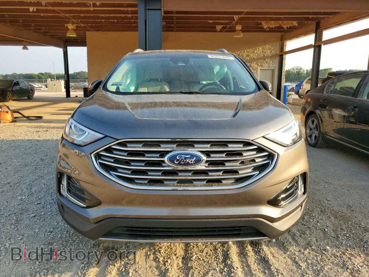 2019 FORD EDGE - VIN: 2FMPK3K96KBB55848 - Фото 5