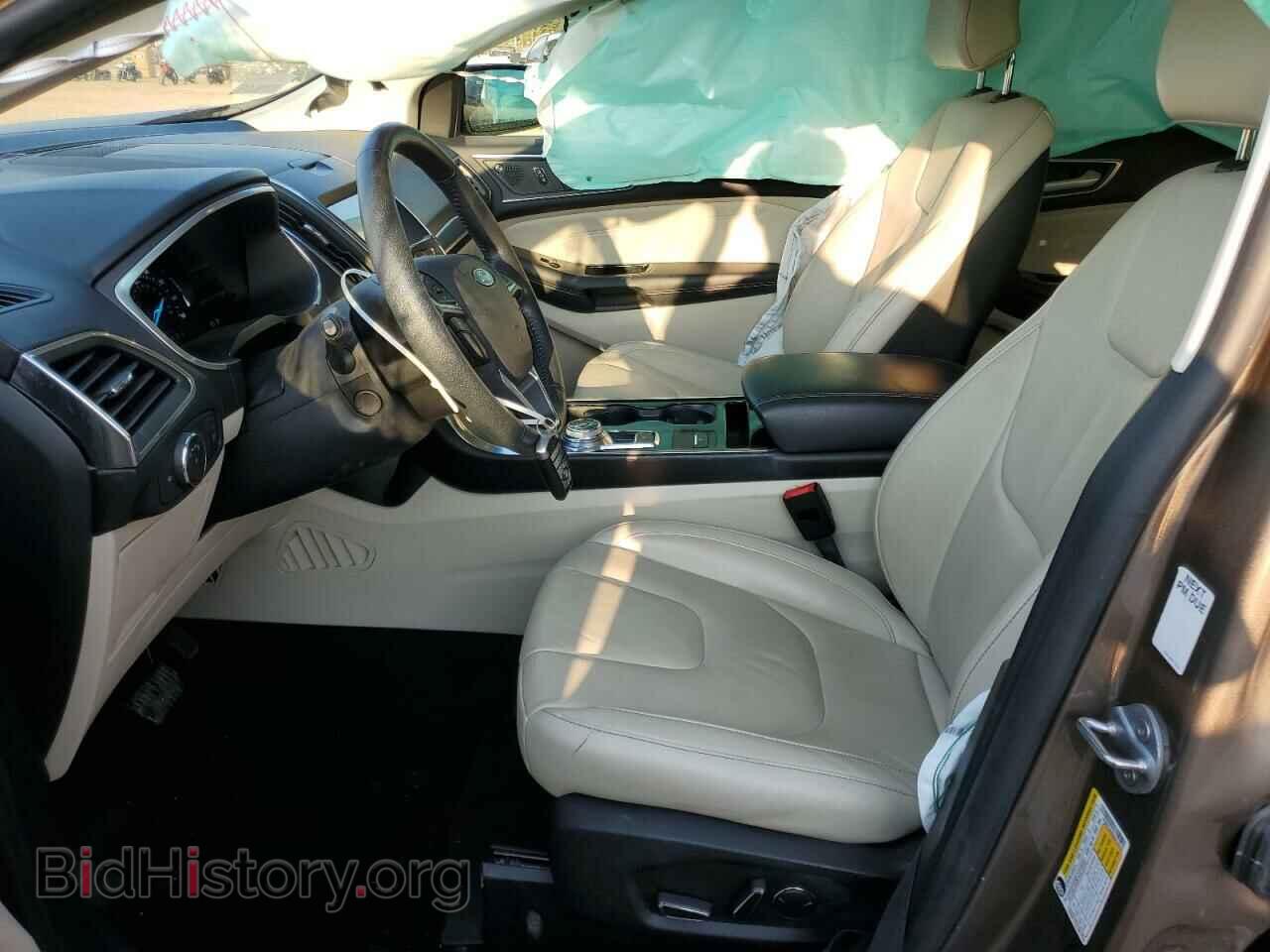 2019 FORD EDGE - VIN: 2FMPK3K96KBB55848 - Фото 7