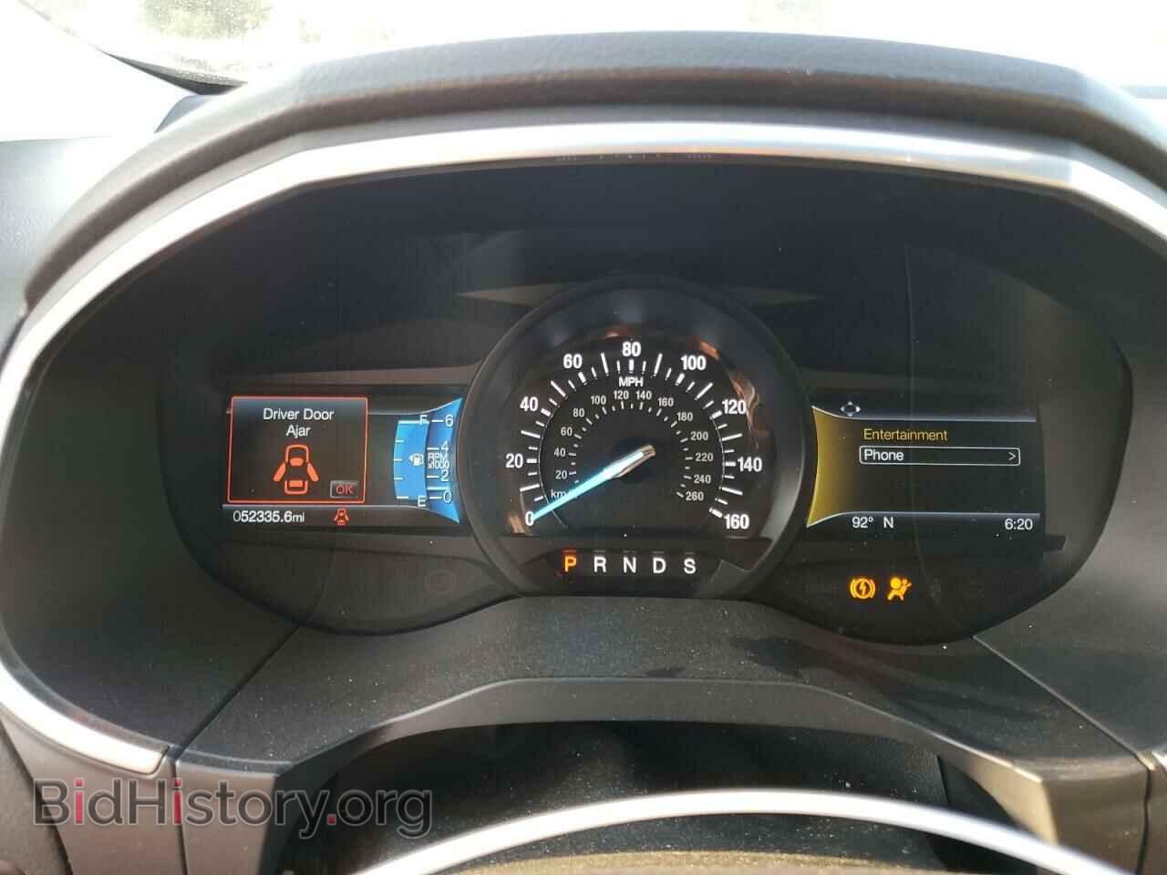 2019 FORD EDGE - VIN: 2FMPK3K96KBB55848 - Фото 9