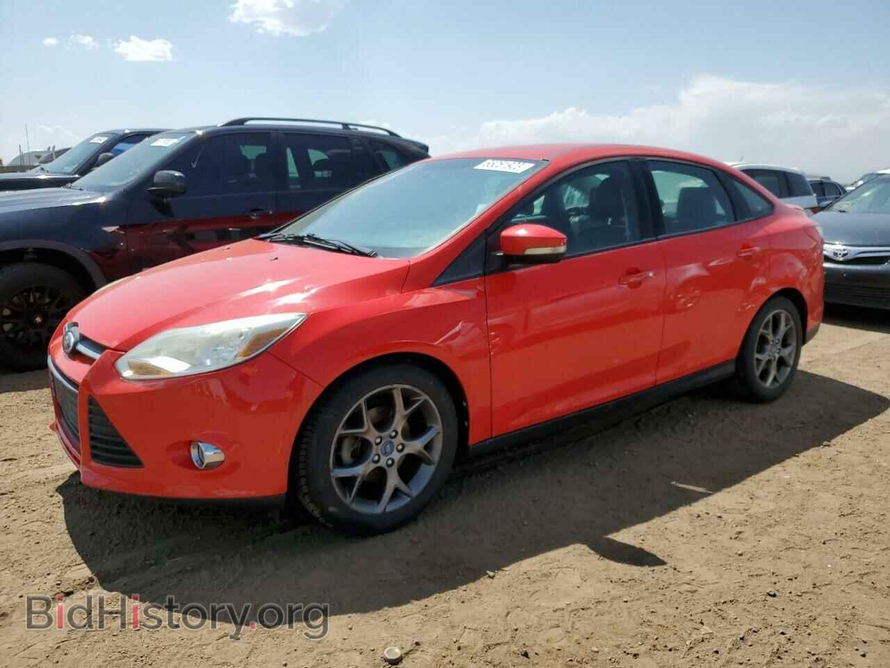 Фотография 1FADP3F28DL272863 - FORD FOCUS 2013