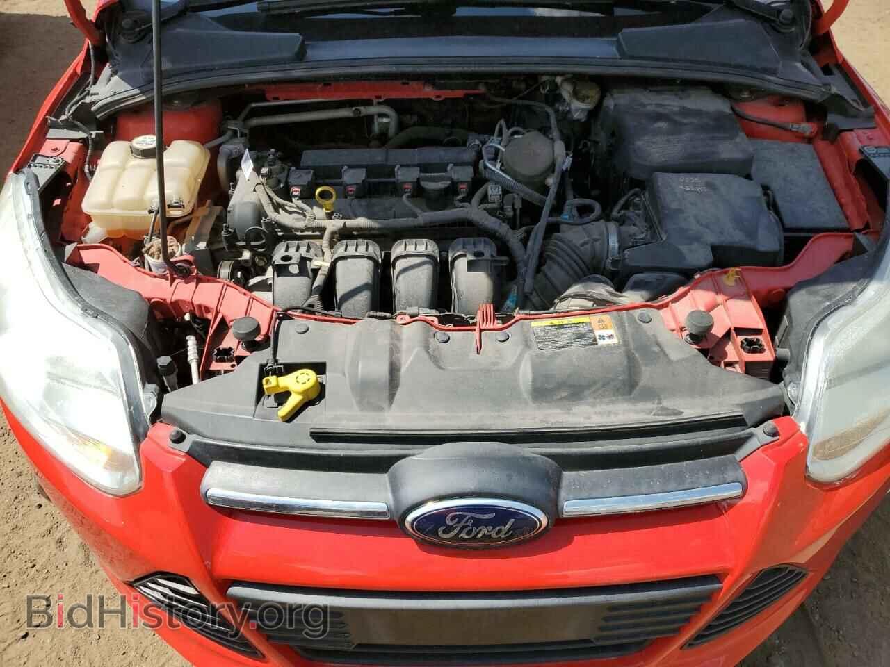 2013 FORD FOCUS - VIN: 1FADP3F28DL272863 - Фото 11