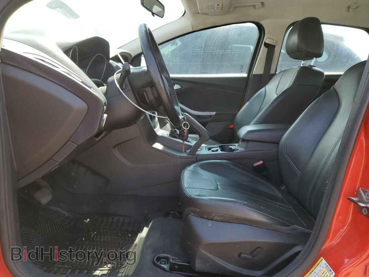 2013 FORD FOCUS - VIN: 1FADP3F28DL272863 - Фото 7