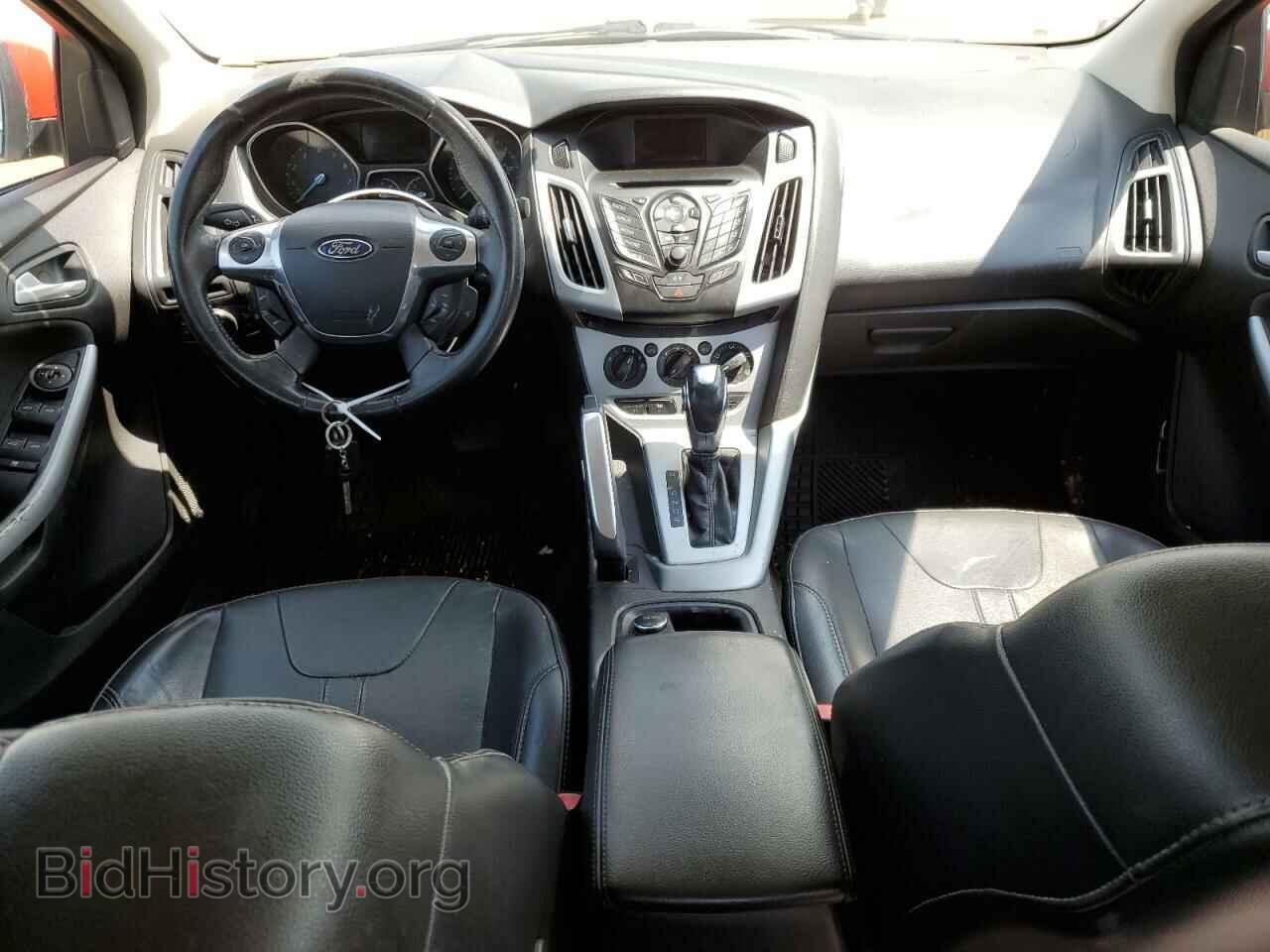 2013 FORD FOCUS - VIN: 1FADP3F28DL272863 - Фото 8