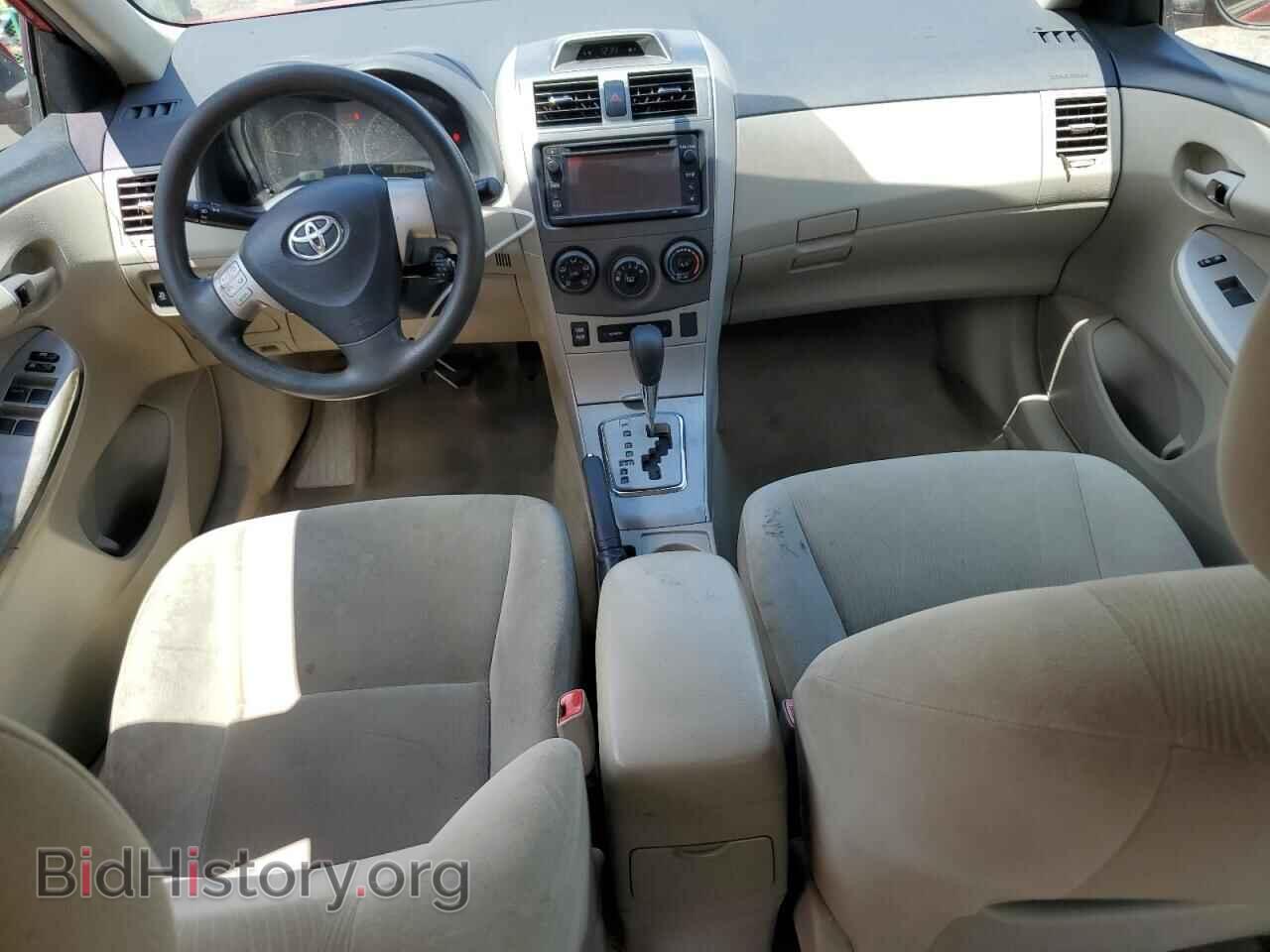 2013 TOYOTA COROLLA - VIN: 5YFBU4EE9DP214117 - Фото 8