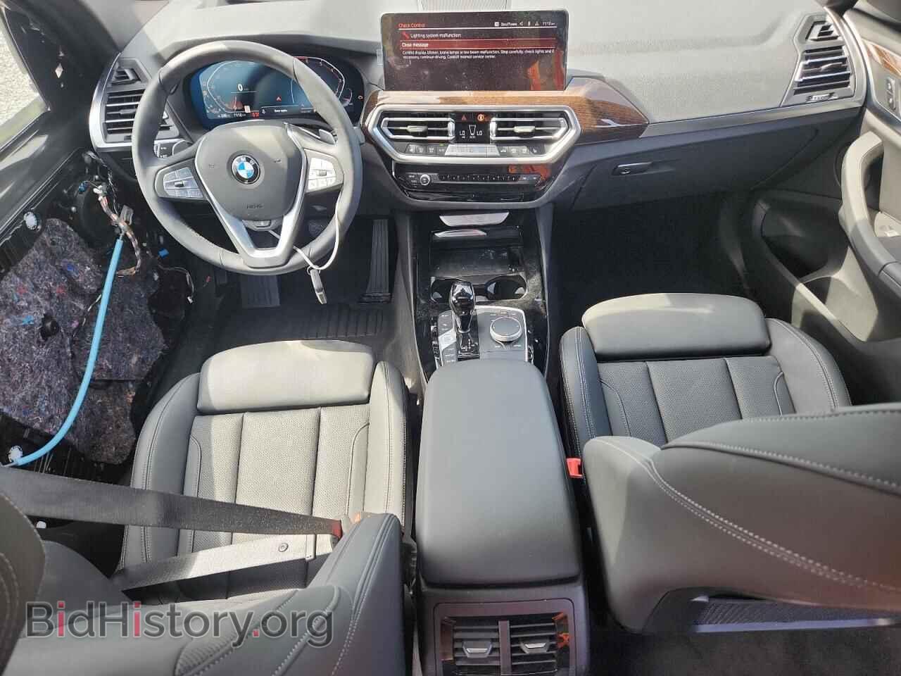 2024 BMW X3 - VIN: WBX47DP02RN283594 - Фото 8