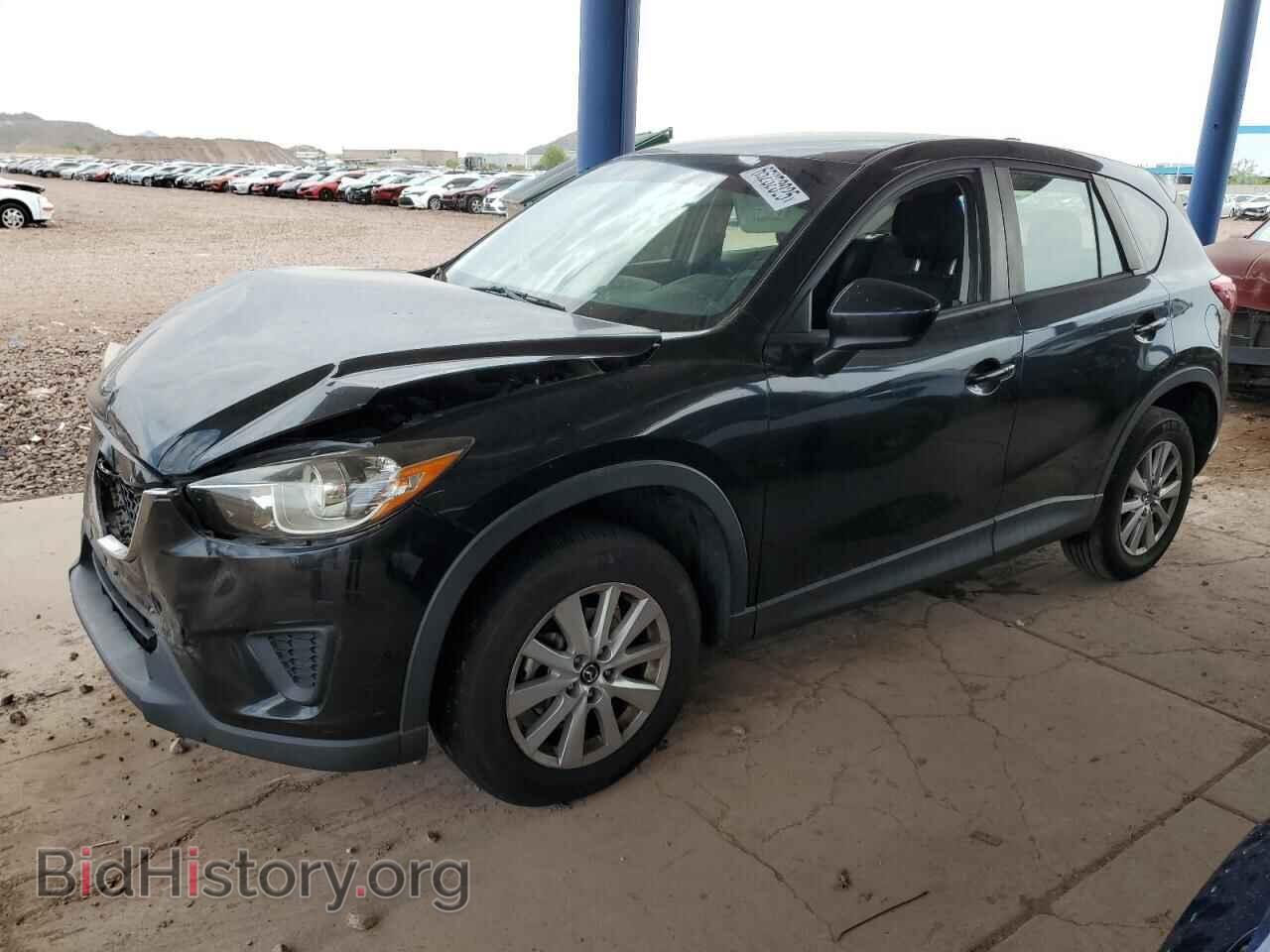 Photo JM3KE2BE5E0417630 - MAZDA CX-5 2014