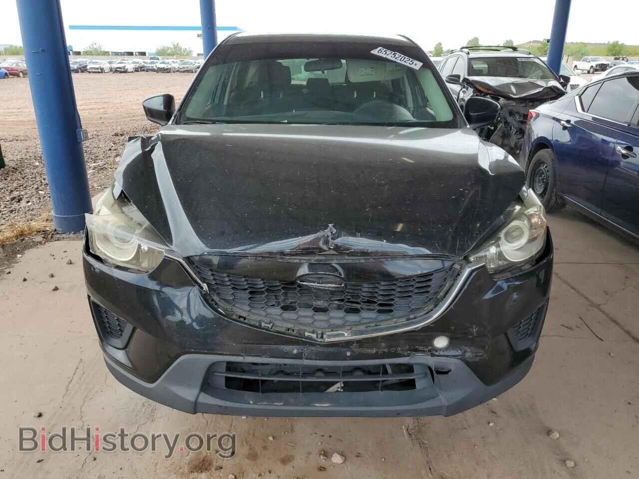 2014 MAZDA CX-5 - VIN: JM3KE2BE5E0417630 - Фото 5