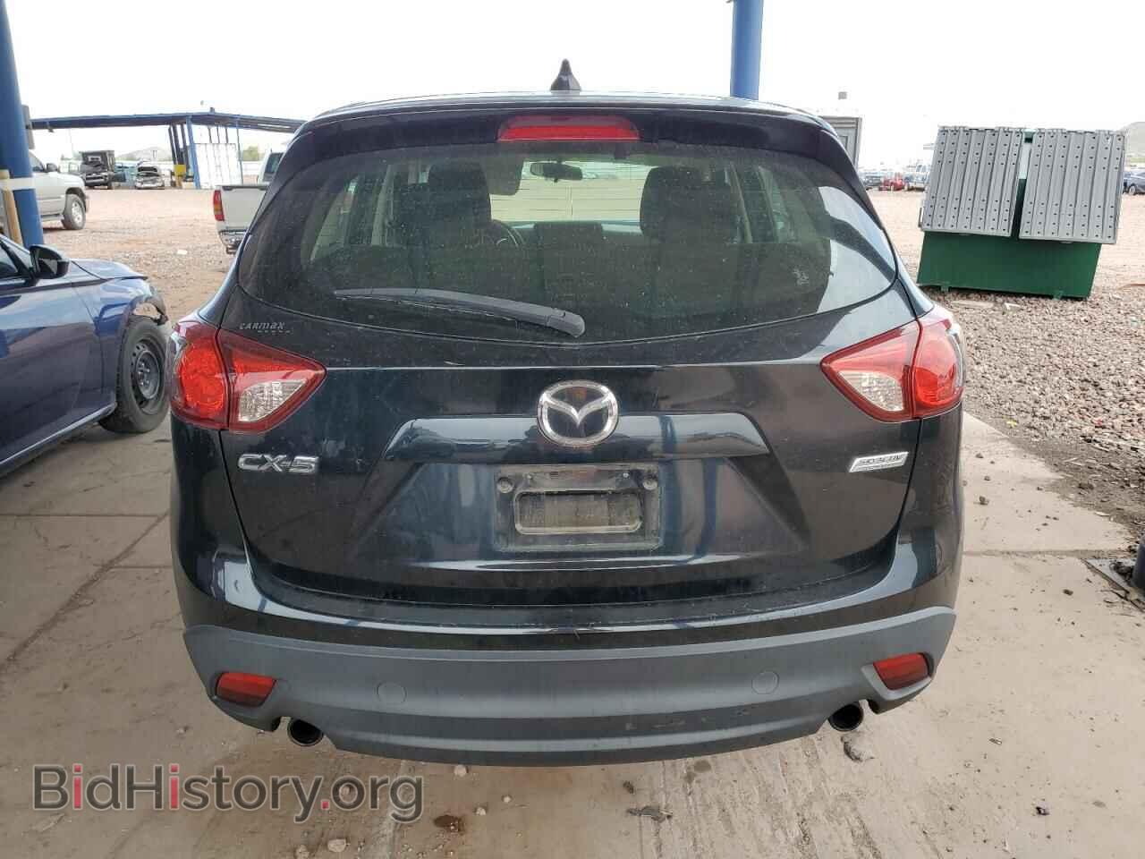2014 MAZDA CX-5 - VIN: JM3KE2BE5E0417630 - Фото 6