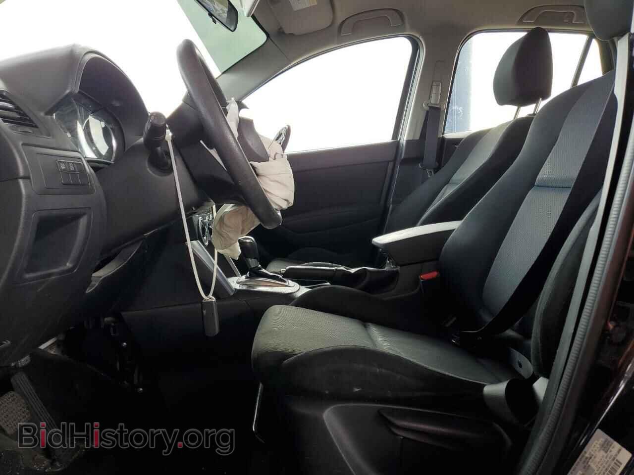 2014 MAZDA CX-5 - VIN: JM3KE2BE5E0417630 - Фото 7