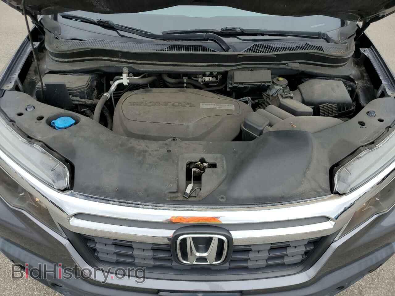 2017 HONDA RIDGELINE - VIN: 5FPYK3F59HB026599 - Фото 11