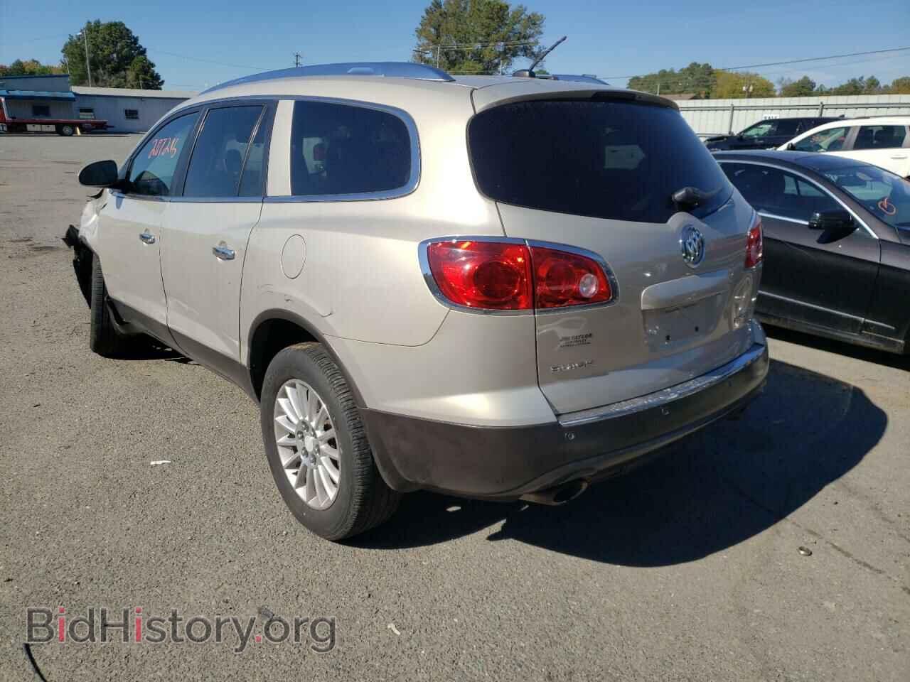 2012 BUICK ENCLAVE - VIN: 5GAKRCEDXCJ102689 - Фото 3