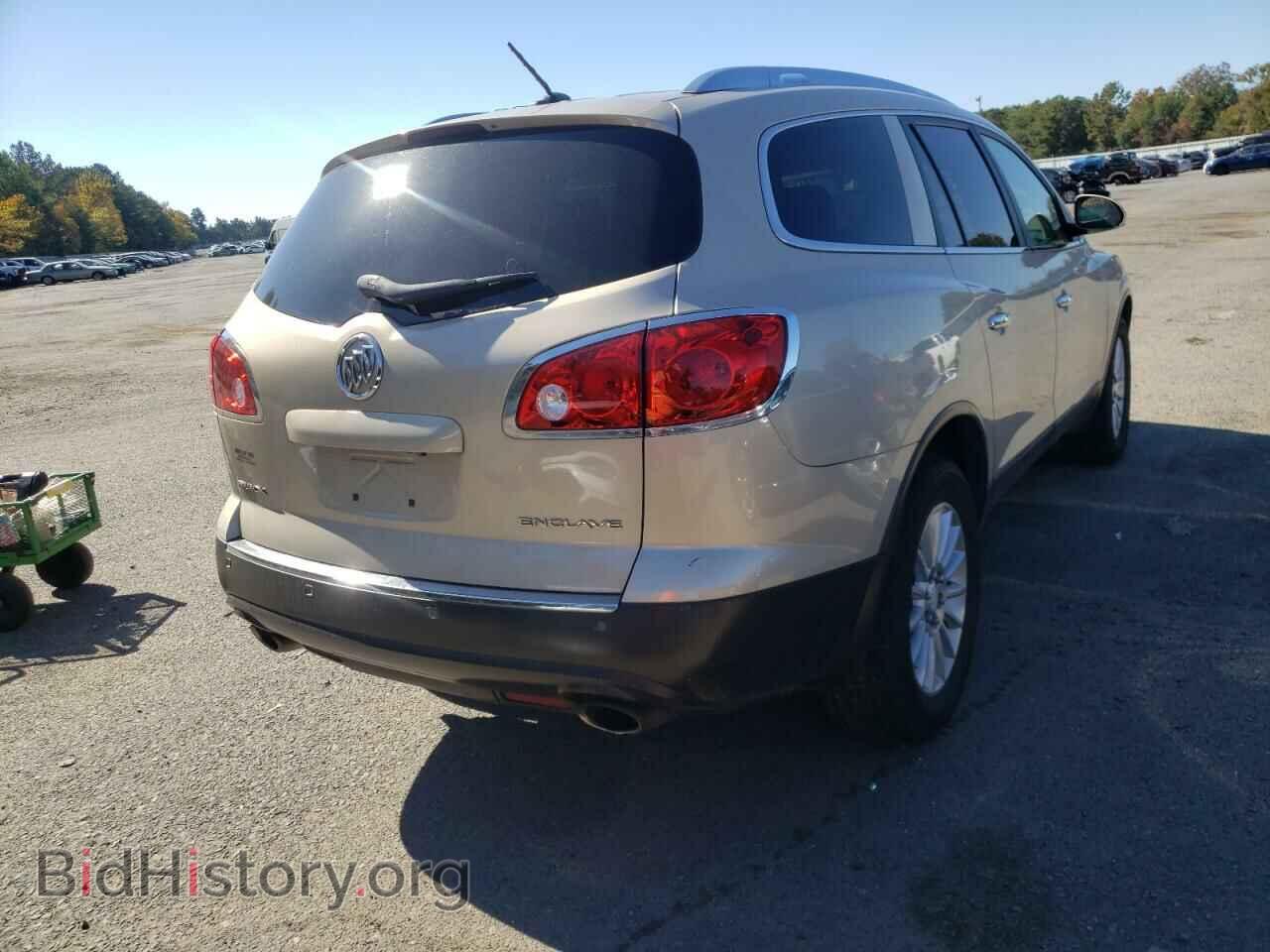 2012 BUICK ENCLAVE - VIN: 5GAKRCEDXCJ102689 - Фото 4