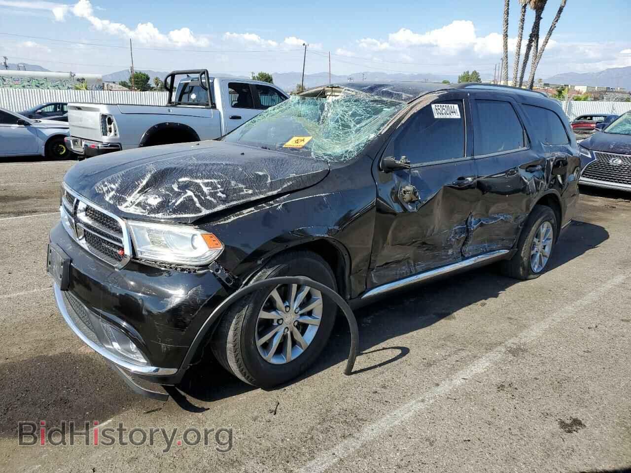 Фотография 1C4RDHAG7JC254827 - DODGE DURANGO 2018