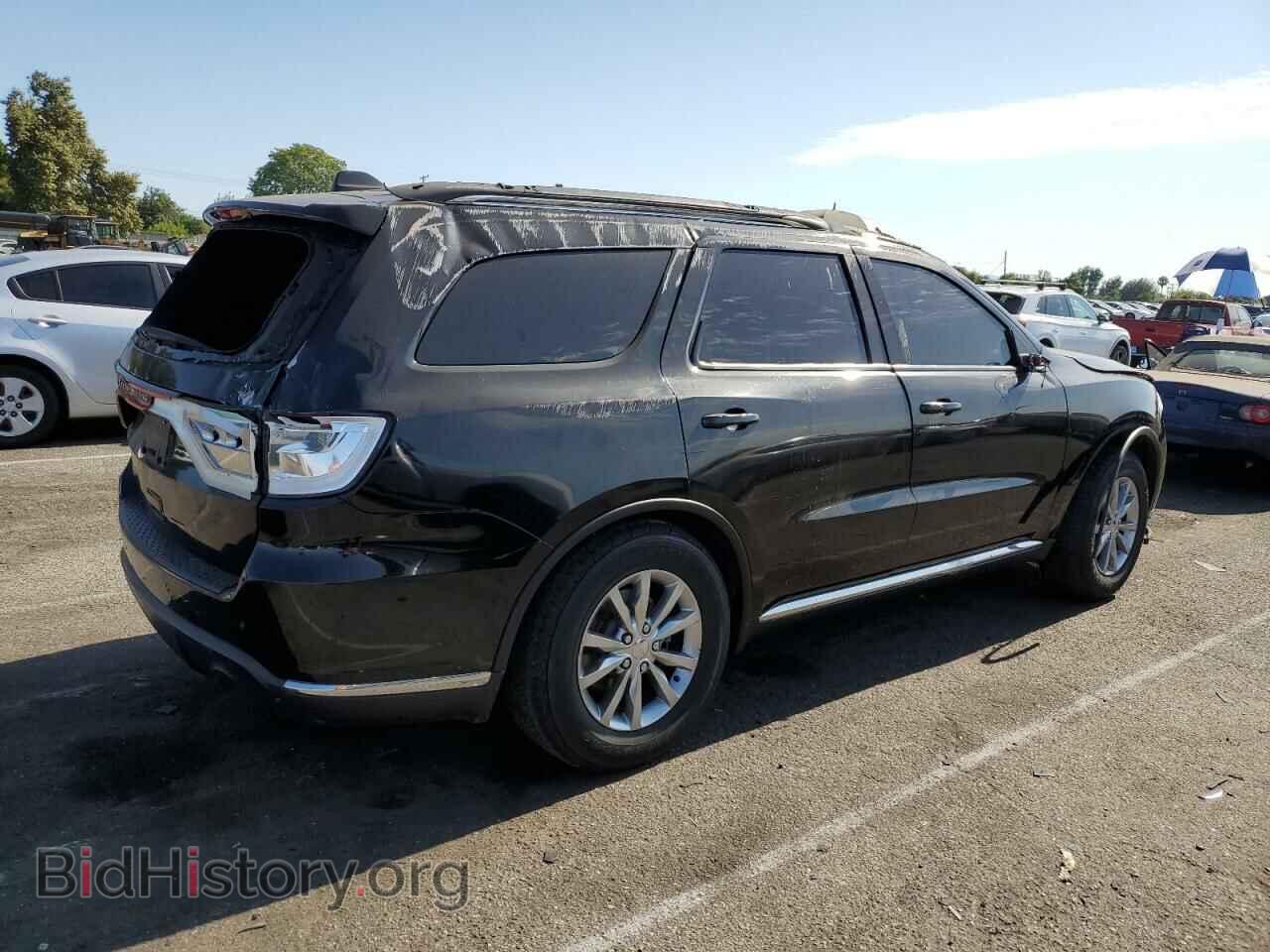 2018 DODGE DURANGO - VIN: 1C4RDHAG7JC254827 - Фото 3