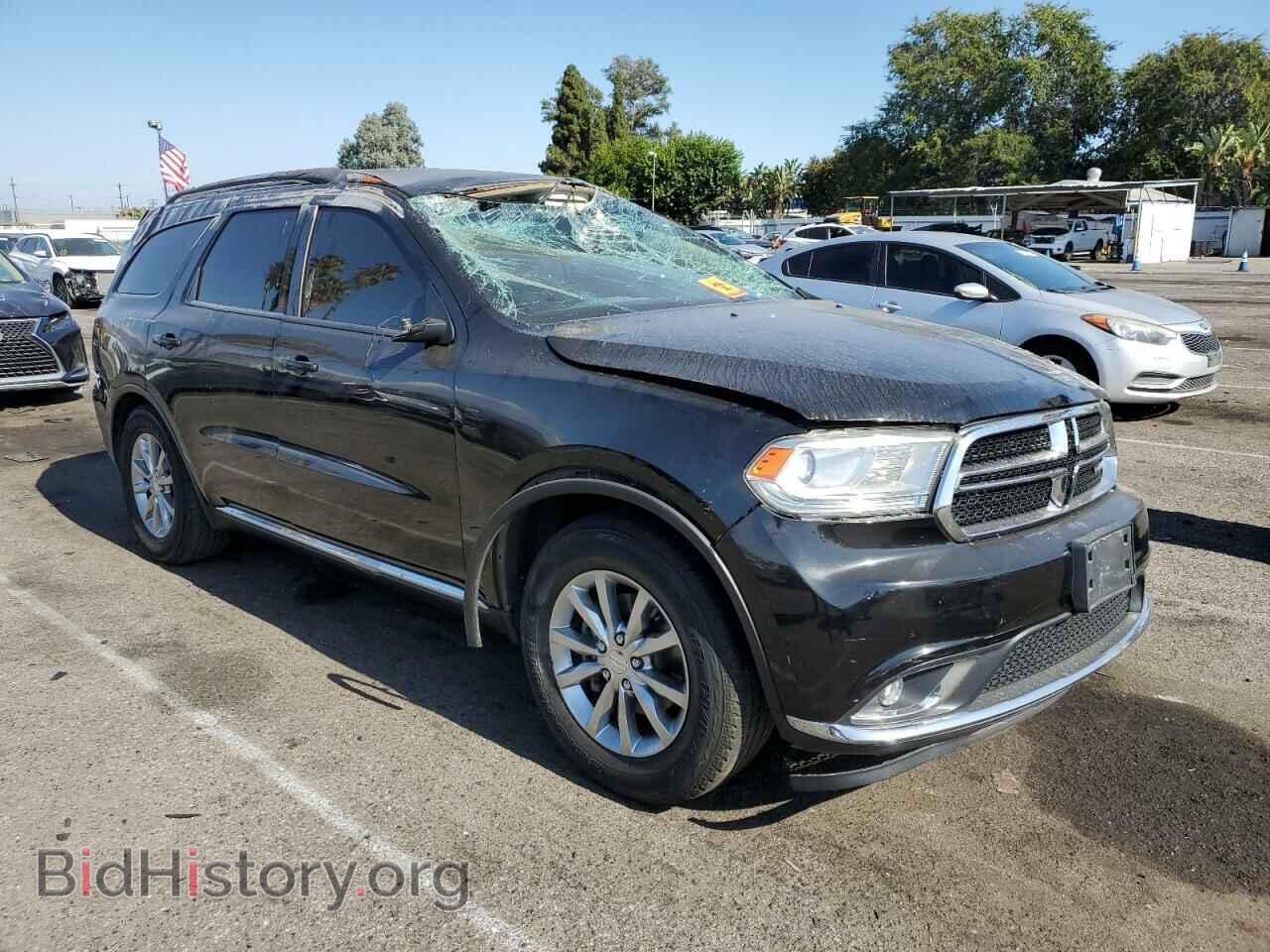 2018 DODGE DURANGO - VIN: 1C4RDHAG7JC254827 - Фото 4